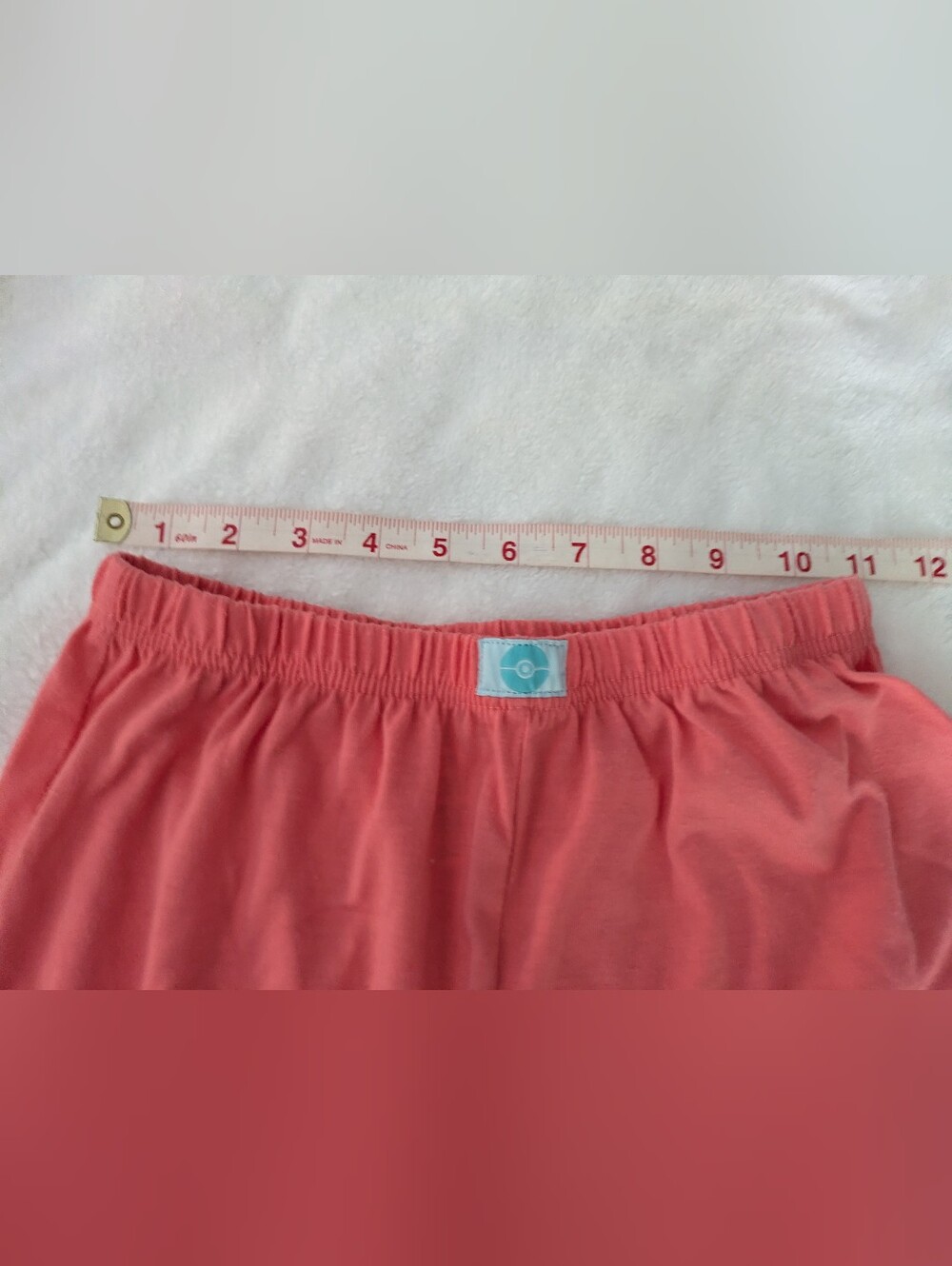 EUC Pokemon Eevee & Pikachu shirt and shorts pajamas set - Picture 7 of 9